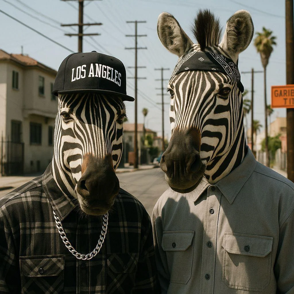 Straight outta Serengeti picture 1 of 1