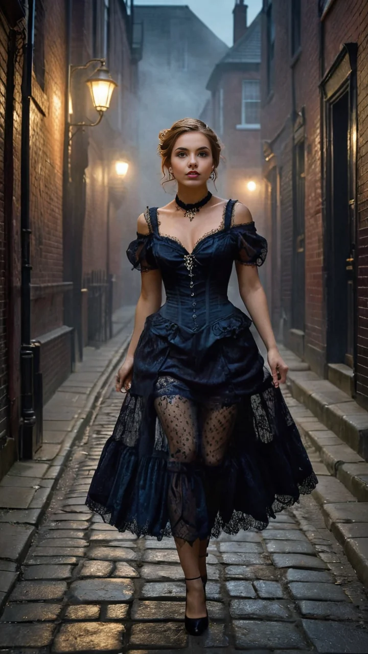 Victorian Goth. picture 4 of 10