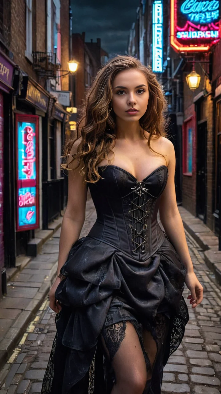 Victorian Goth. picture 7 of 10