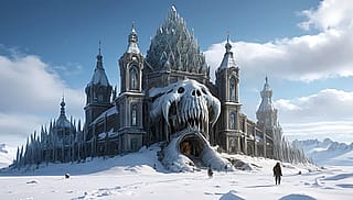 Cathedral of Undead'