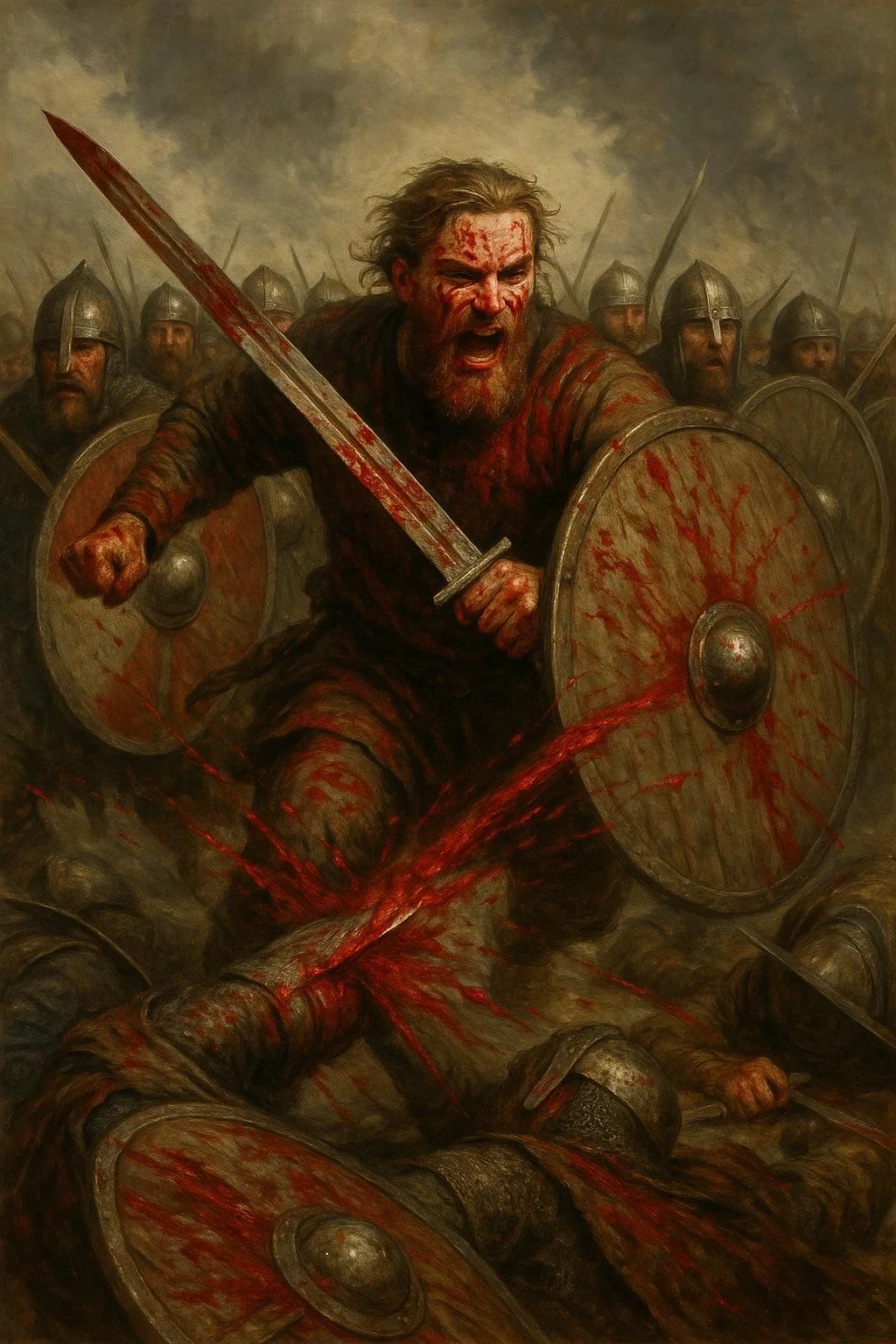 Uhtred of Bamburgh picture 1 of 1