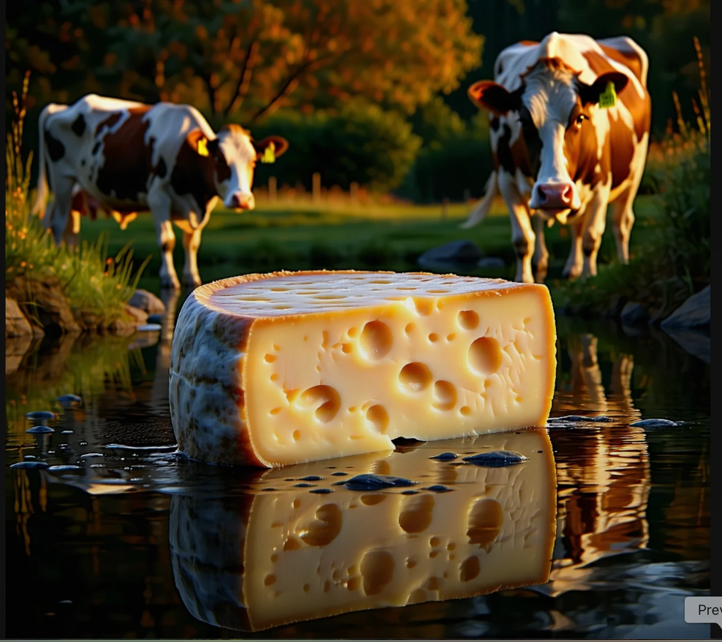 How much cheese is too much cheese ? picture 2 of 2