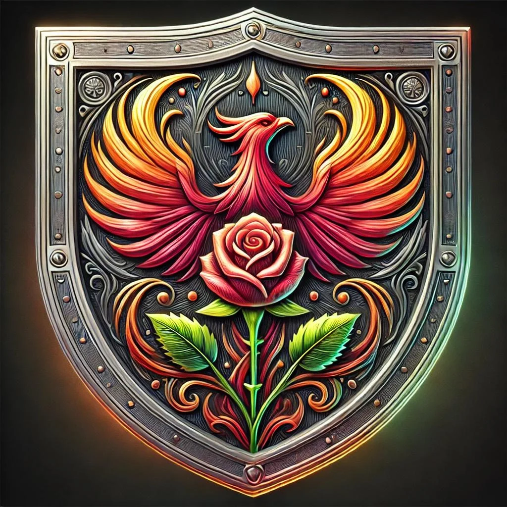 The emblem of Souzou Academy (from my discontinued story idea, description on 2nd image) picture 1 of 2