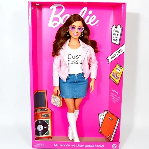 Created a barbie me!! Comment if you want one too! picture 2 of 2