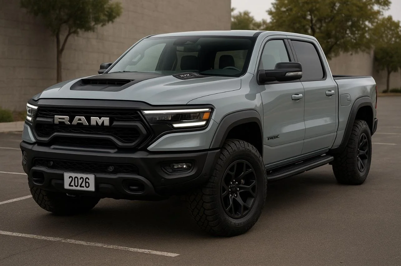 2026 Ram 1500 TRX picture 3 of 3