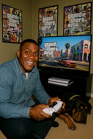 GTA MF 6'