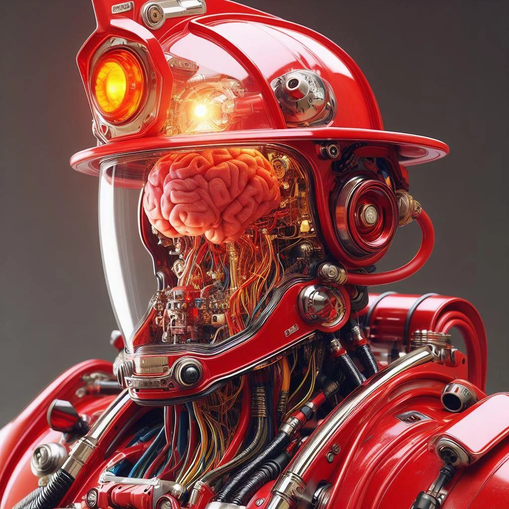 Some of my older robots, I still need to see what the same prompts will deliver today picture 3 of 12