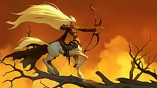 Centaur Archer'