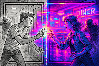 Famous Songs Turned into Images'