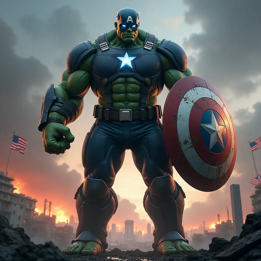 Captain America picture 1 of 1