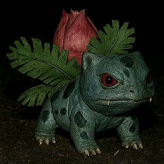 It evolved'