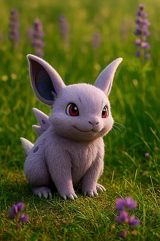 Finally had some success with creating some realistic versions of Pokemon with ChatGPT. Here's a few of the best ones'