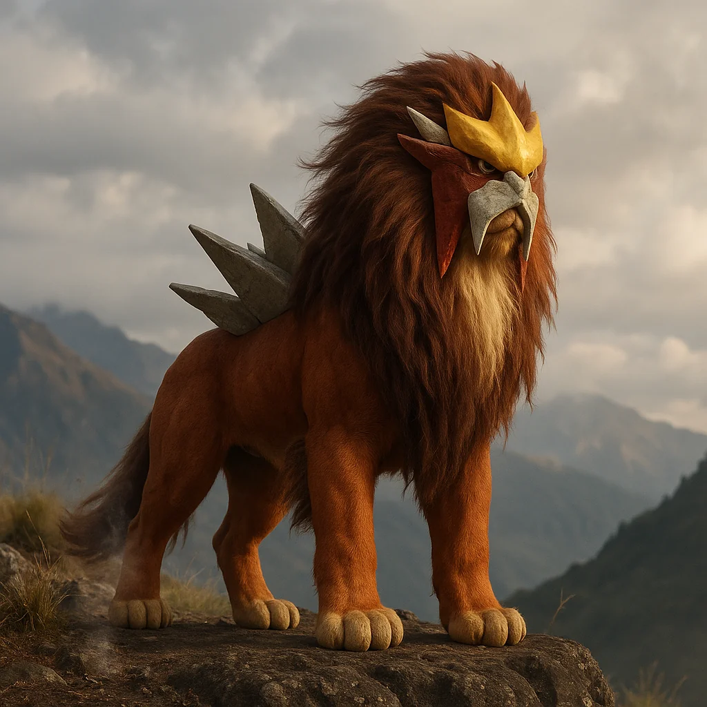 Finally had some success with creating some realistic versions of Pokemon with ChatGPT. Here's a few of the best ones picture 2 of 10