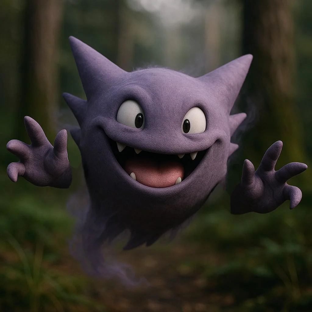 Finally had some success with creating some realistic versions of Pokemon with ChatGPT. Here's a few of the best ones picture 5 of 10