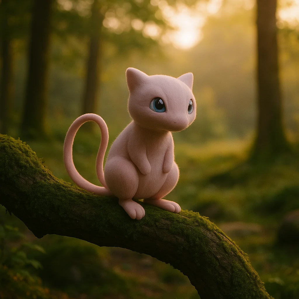 Finally had some success with creating some realistic versions of Pokemon with ChatGPT. Here's a few of the best ones picture 6 of 10