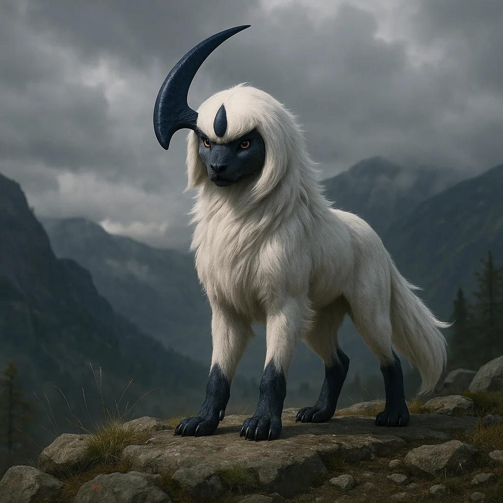 Finally had some success with creating some realistic versions of Pokemon with ChatGPT. Here's a few of the best ones picture 8 of 10