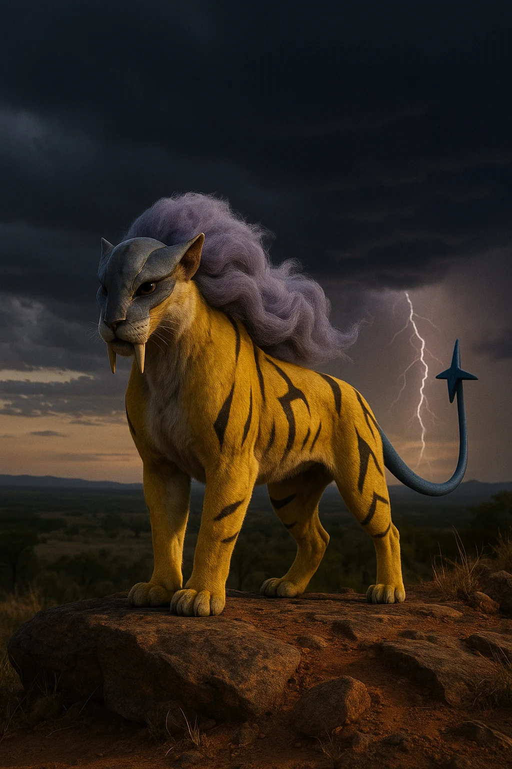 Finally had some success with creating some realistic versions of Pokemon with ChatGPT. Here's a few of the best ones picture 9 of 10