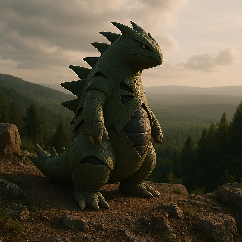 Finally had some success with creating some realistic versions of Pokemon with ChatGPT. Here's a few of the best ones picture 10 of 10