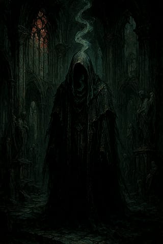 The hermit'