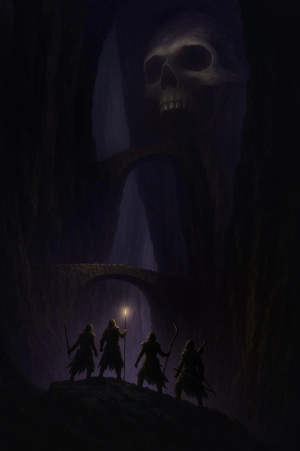 Before the dominion of the skull picture 1 of 1
