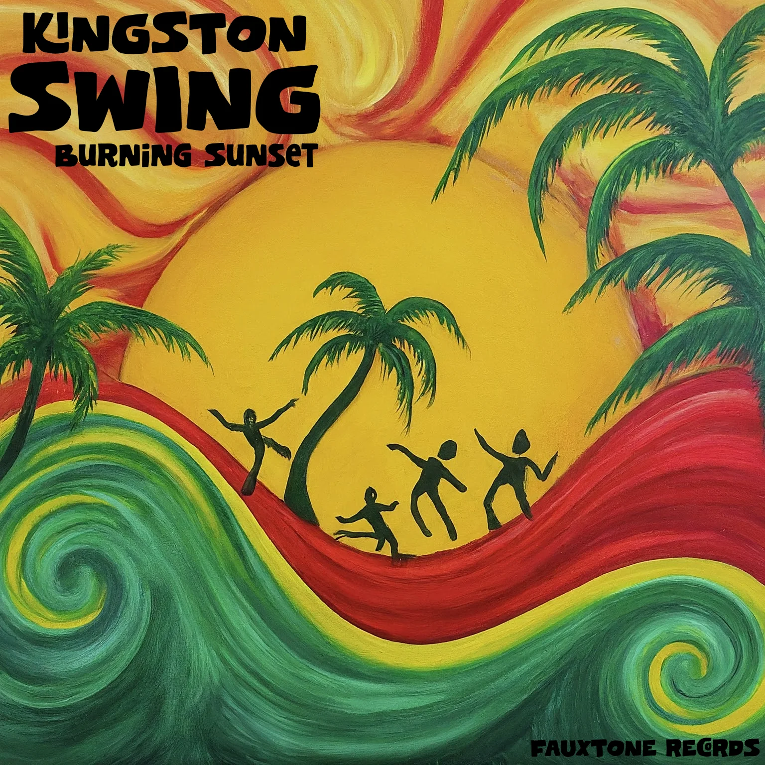 Here are some of the song/album covers I created for my band projects. picture 5 of 20