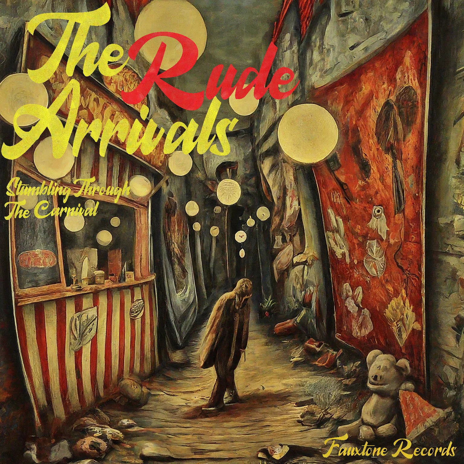 Here are some of the song/album covers I created for my band projects. picture 6 of 20