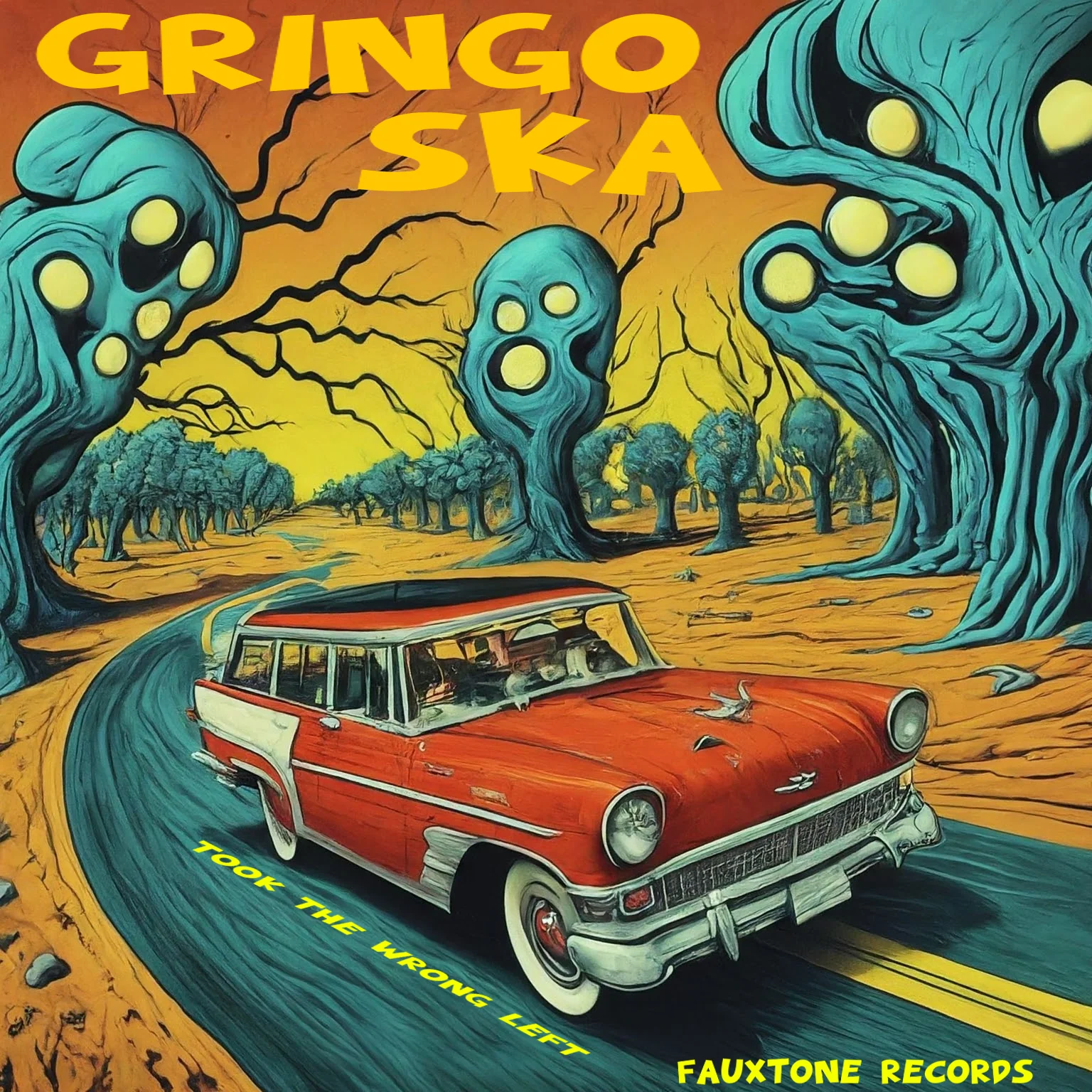 Here are some of the song/album covers I created for my band projects. picture 10 of 20