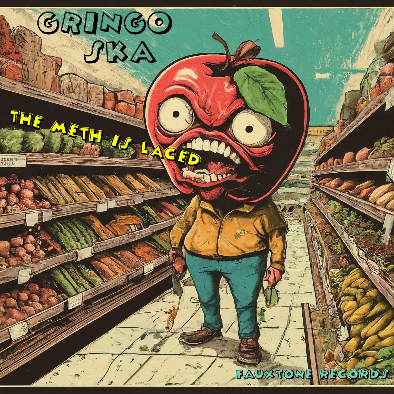 Here are some of the song/album covers I created for my band projects. picture 12 of 20