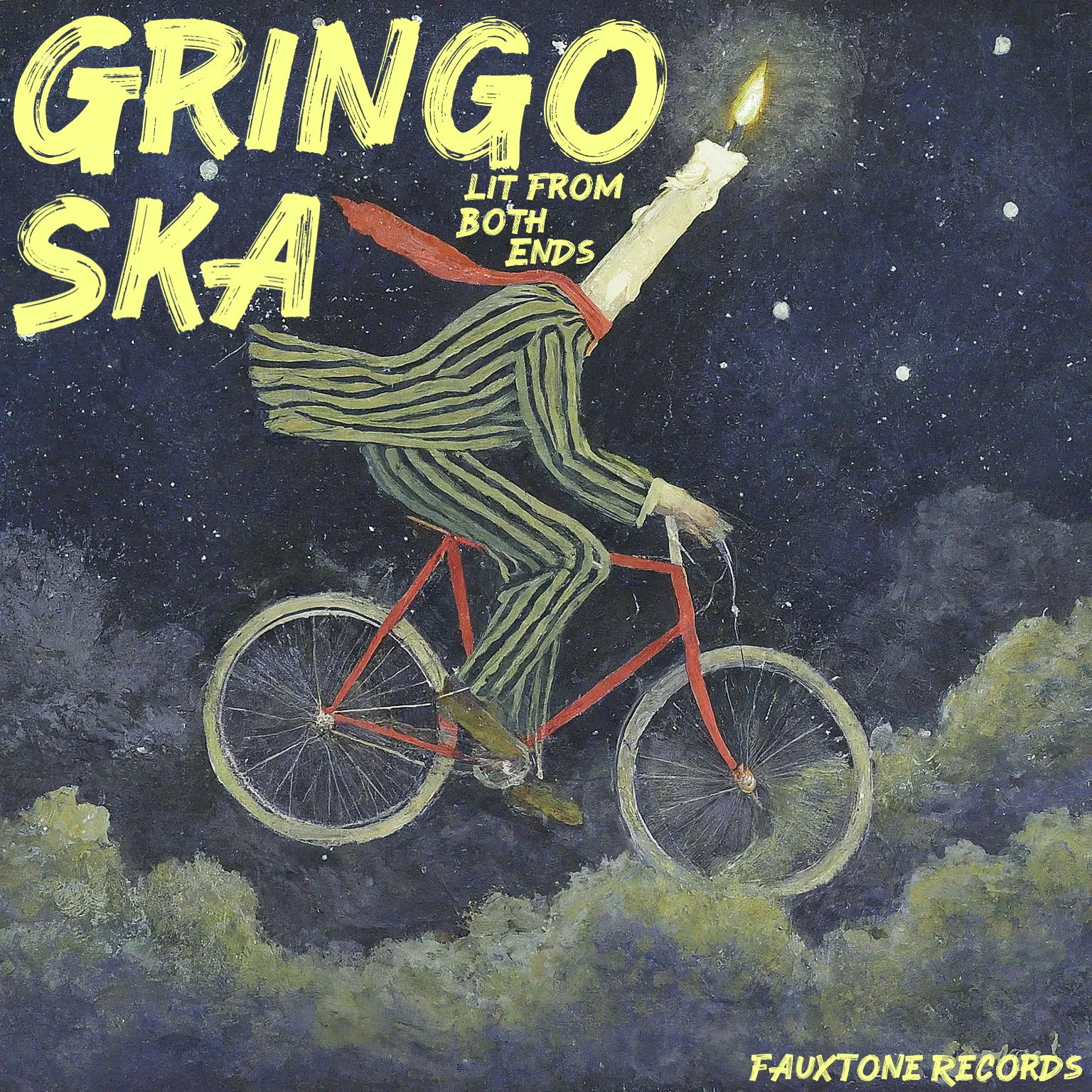 Here are some of the song/album covers I created for my band projects. picture 17 of 20