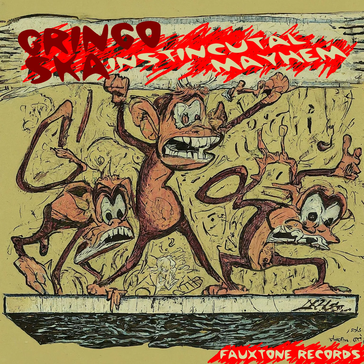 Here are some of the song/album covers I created for my band projects. picture 19 of 20