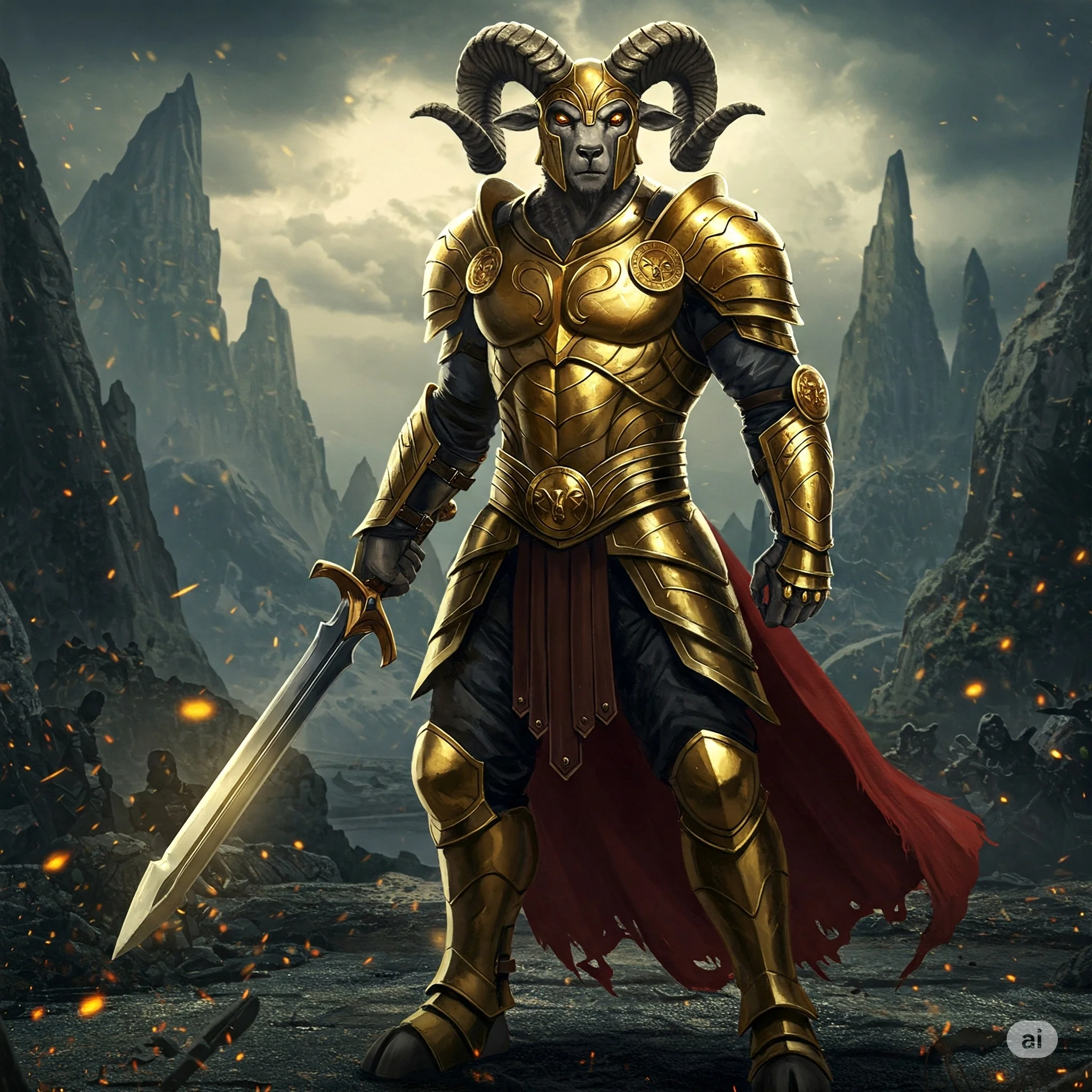 Zodiac Warriors picture 3 of 12