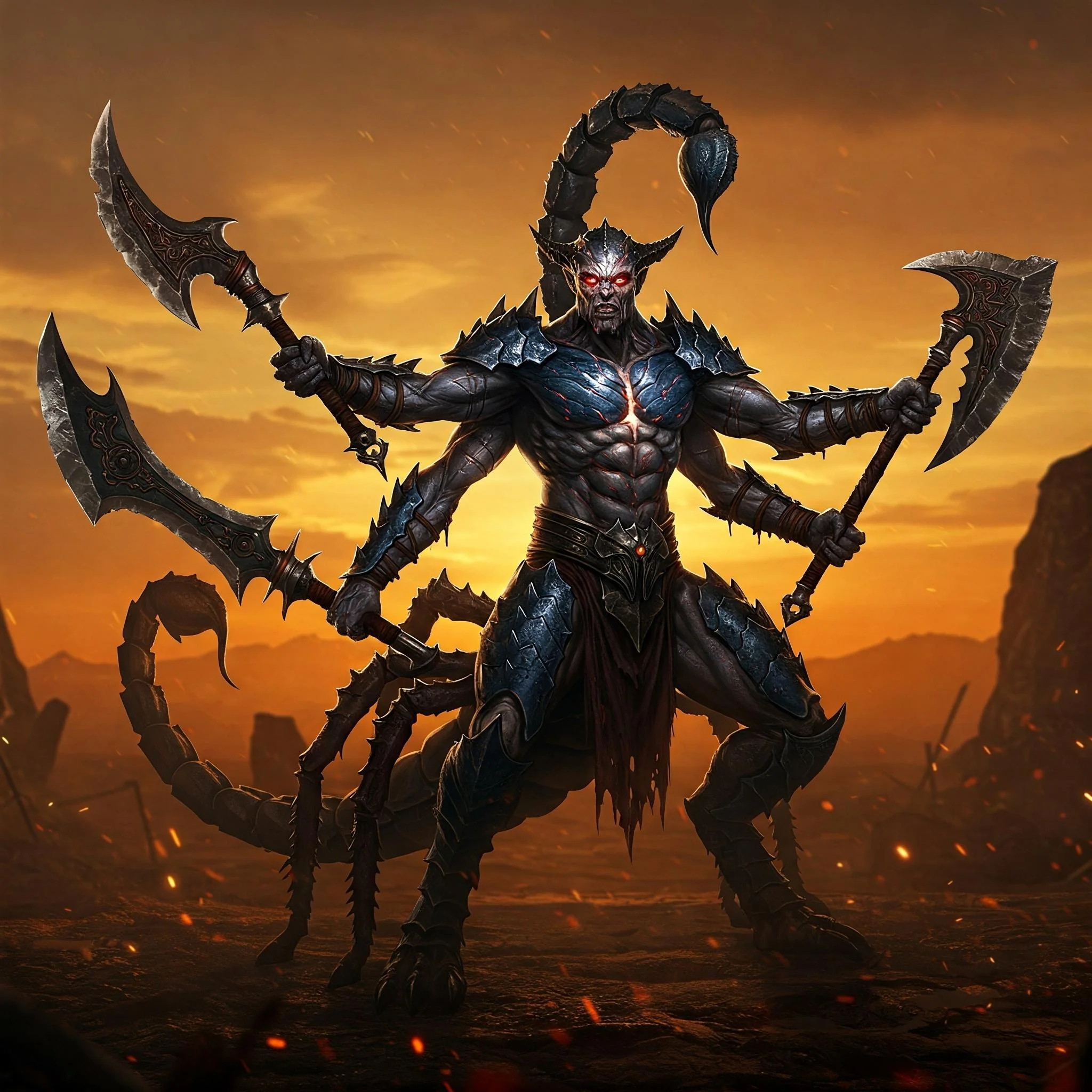 Zodiac Warriors picture 4 of 12