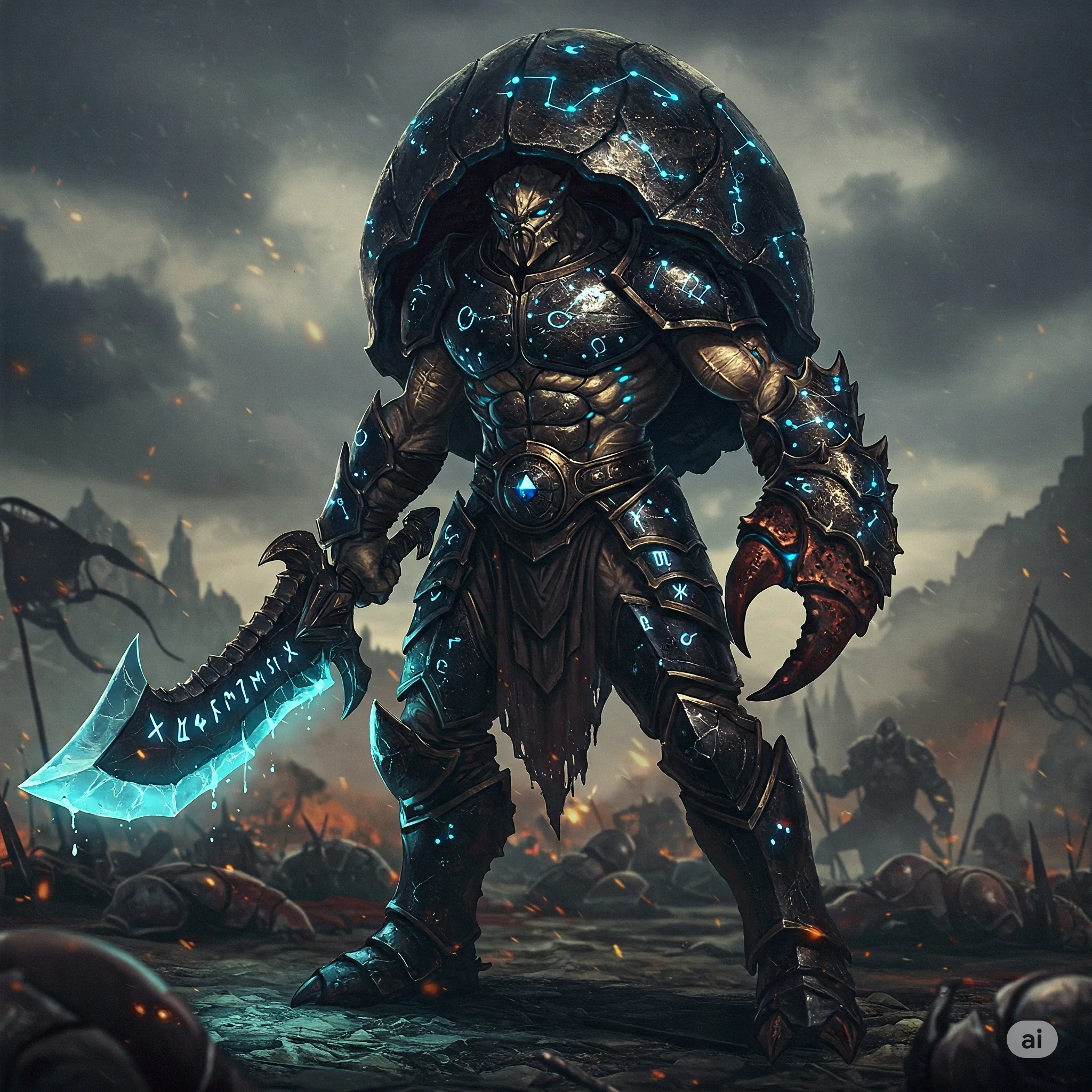 Zodiac Warriors picture 5 of 12