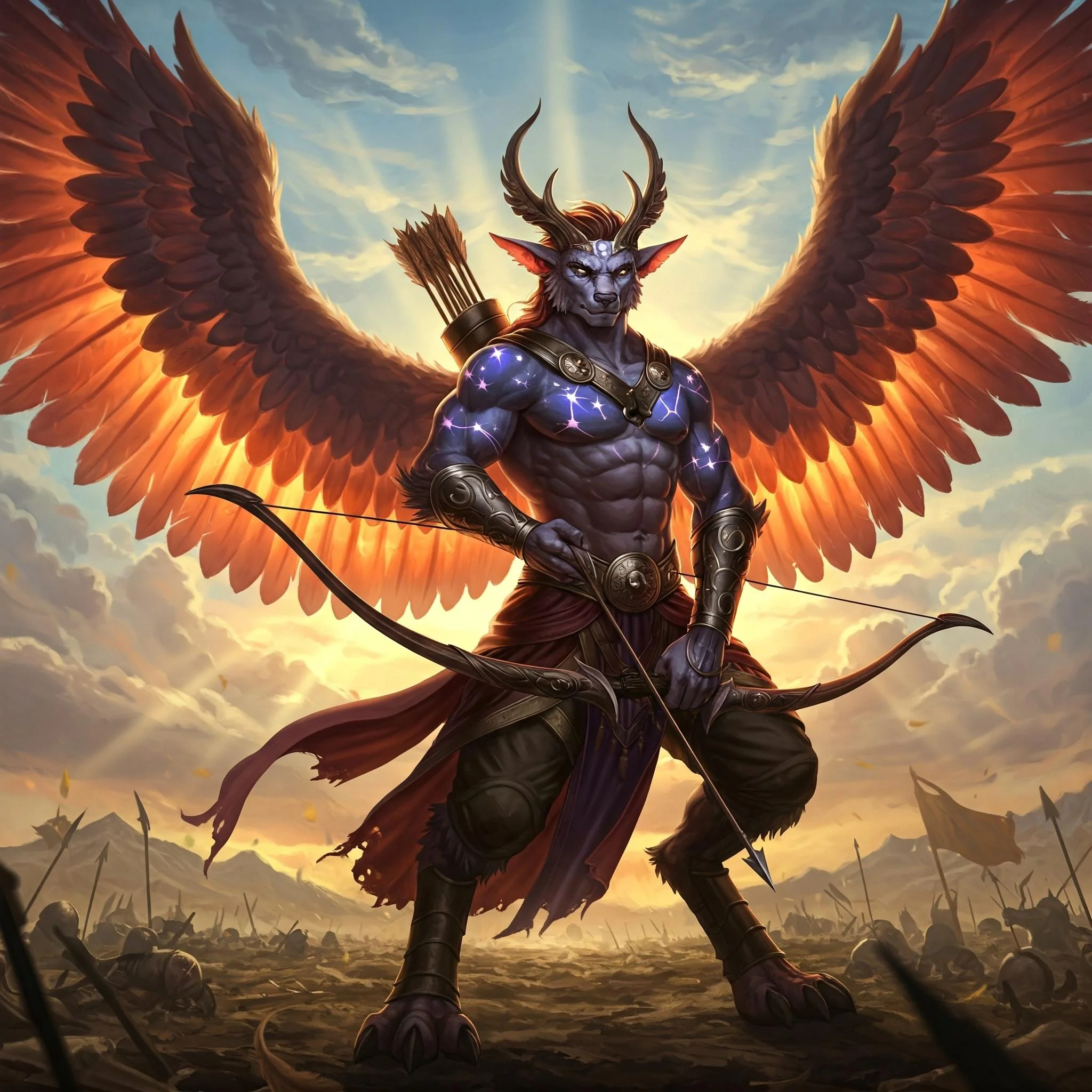 Zodiac Warriors picture 6 of 12
