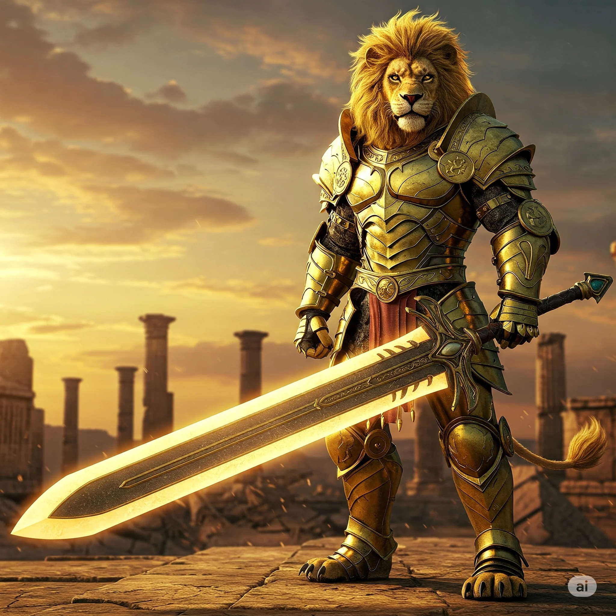 Zodiac Warriors picture 8 of 12