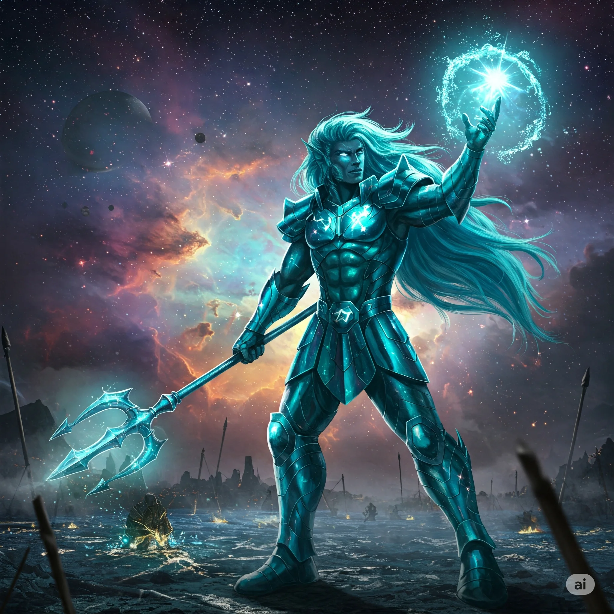Zodiac Warriors picture 9 of 12