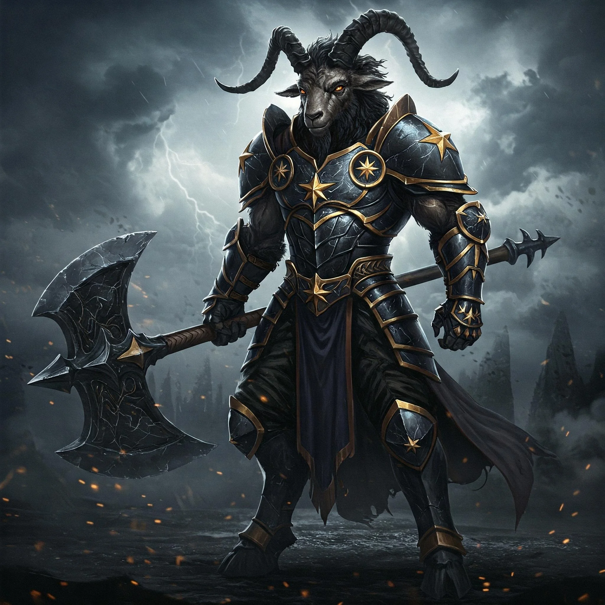 Zodiac Warriors picture 10 of 12