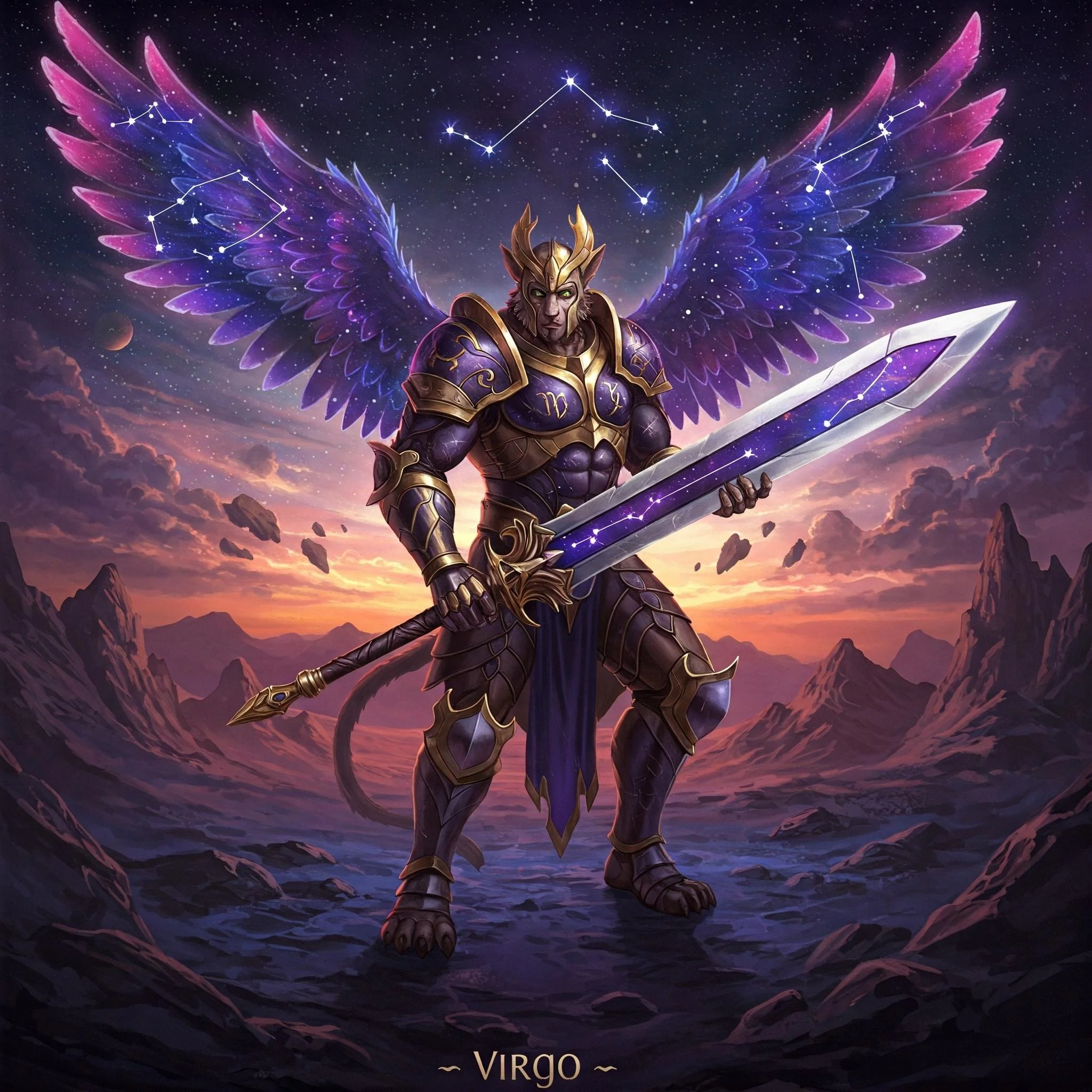 Zodiac Warriors picture 12 of 12