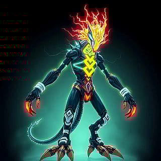 Took a shot at creating some yu-gi-oh monsters, the light attribute. 1. Would be a four star monster 2. Would be a 3 star monster and 3. Would be a 5 or 6 star monster'