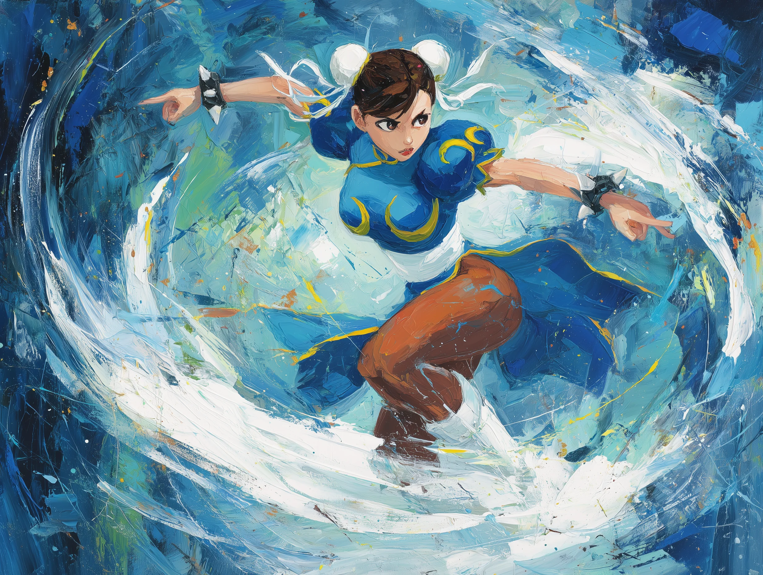 Chun-Li picture 1 of 1