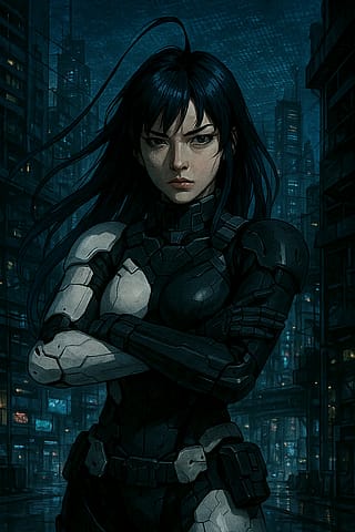 Ghost in the Shell'
