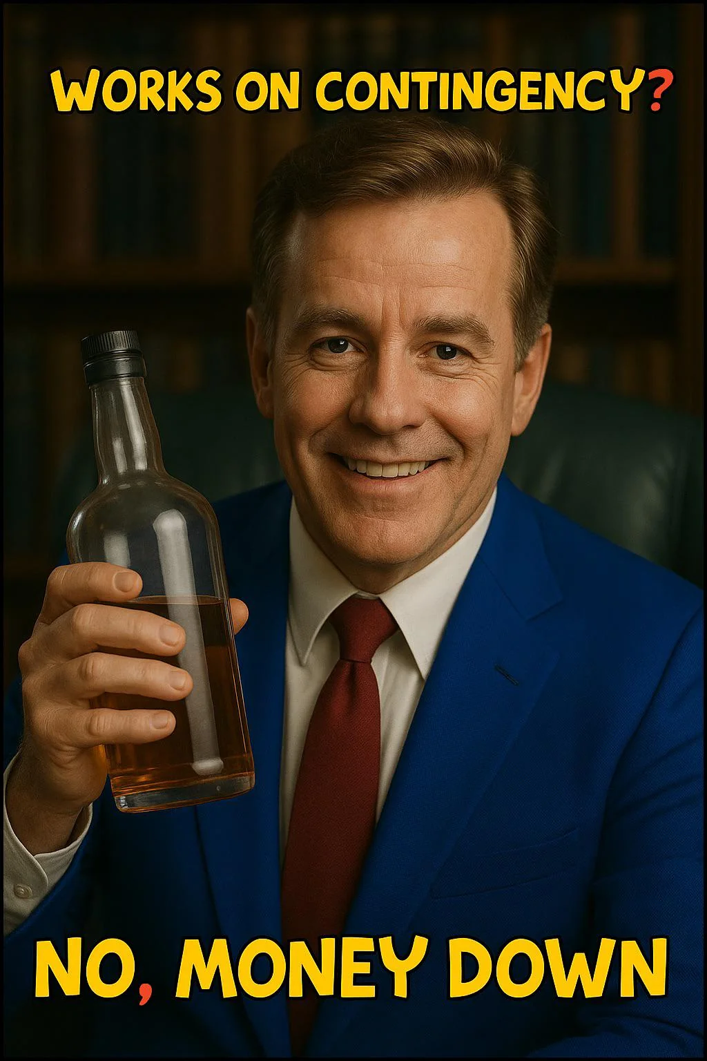 Lionel Hutz, Esq. picture 1 of 1