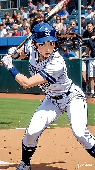 A Home Run Is Coming! / Phone Wallpaper Archives'