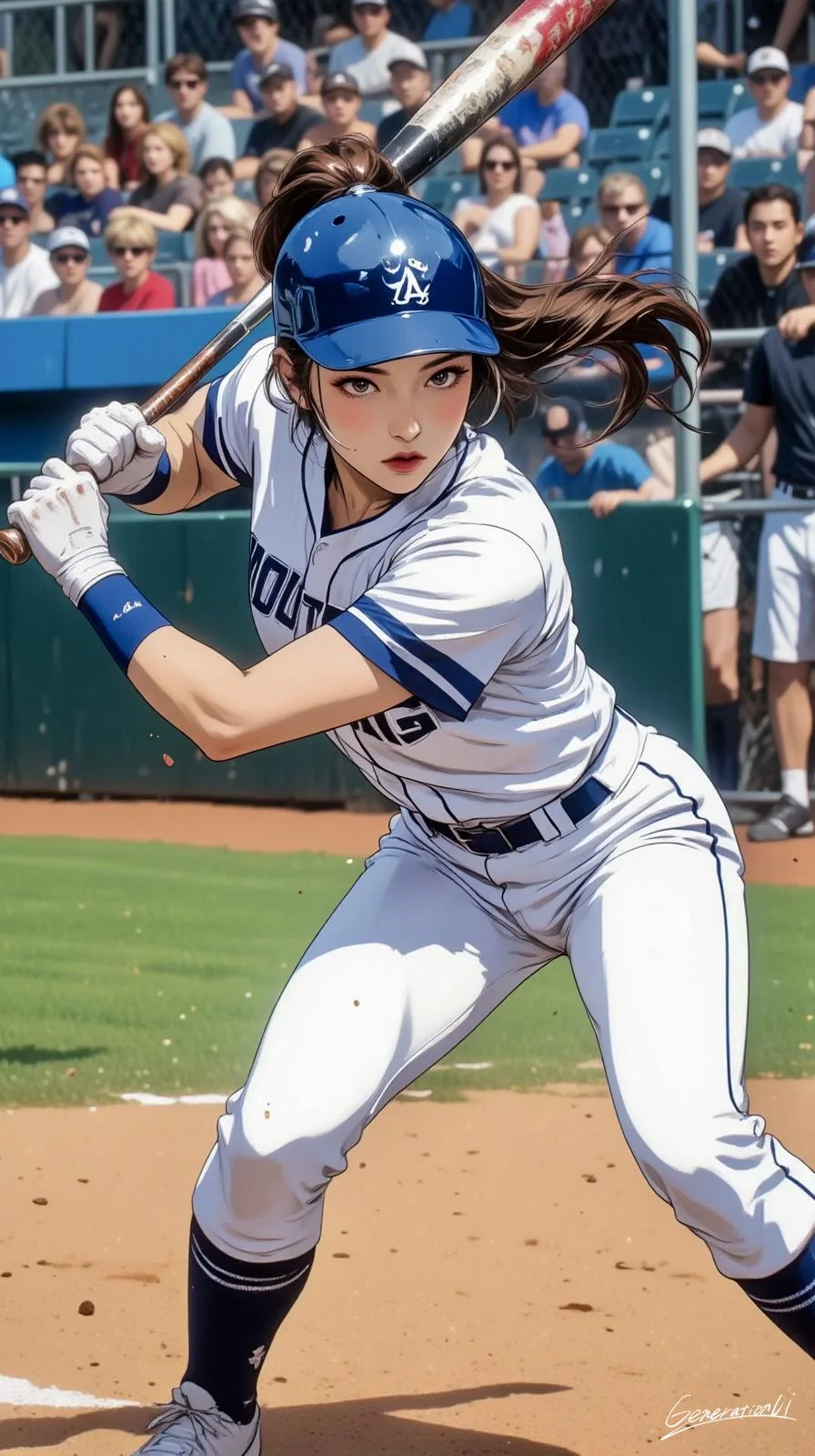 A Home Run Is Coming! / Phone Wallpaper Archives picture 1 of 1