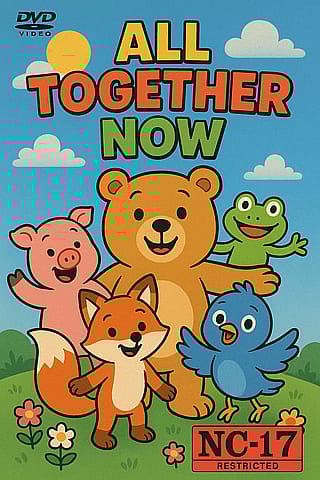 Not for kids'