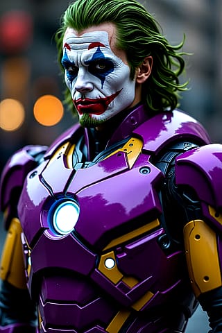 Iron Joker'