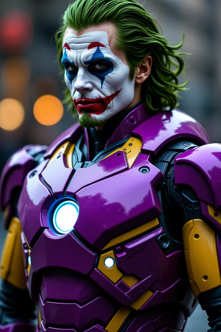 Iron Joker picture 1 of 1