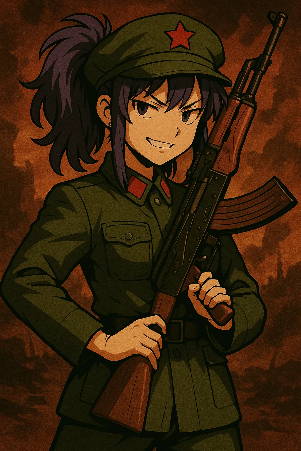 Join the revolution, Comrade. picture 1 of 1