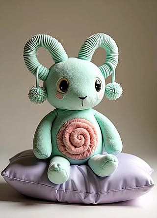AI plush creatures — which one’s your favorite?'