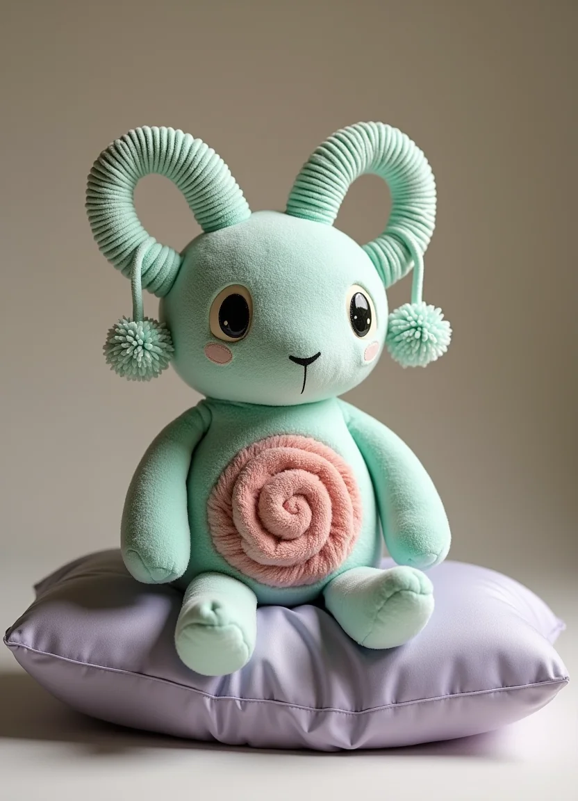 AI plush creatures — which one’s your favorite? picture 1 of 17